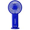 Altitude Celestia Rechargeable Handheld Mini Fan - Blue