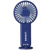 Altitude Celestia Rechargeable Handheld Mini Fan - Navy