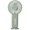 Altitude Celestia Rechargeable Handheld Mini Fan - Sage