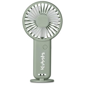 Altitude Celestia Rechargeable Handheld Mini Fan in Sage