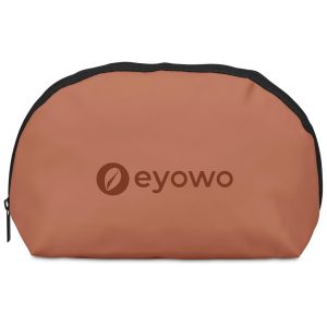 Altitude Messina Accessory Bag in Burnt Orange