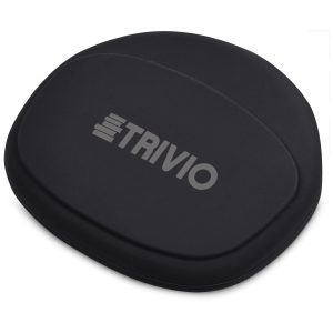 Altitude Stevo Silicone Pouch in Black