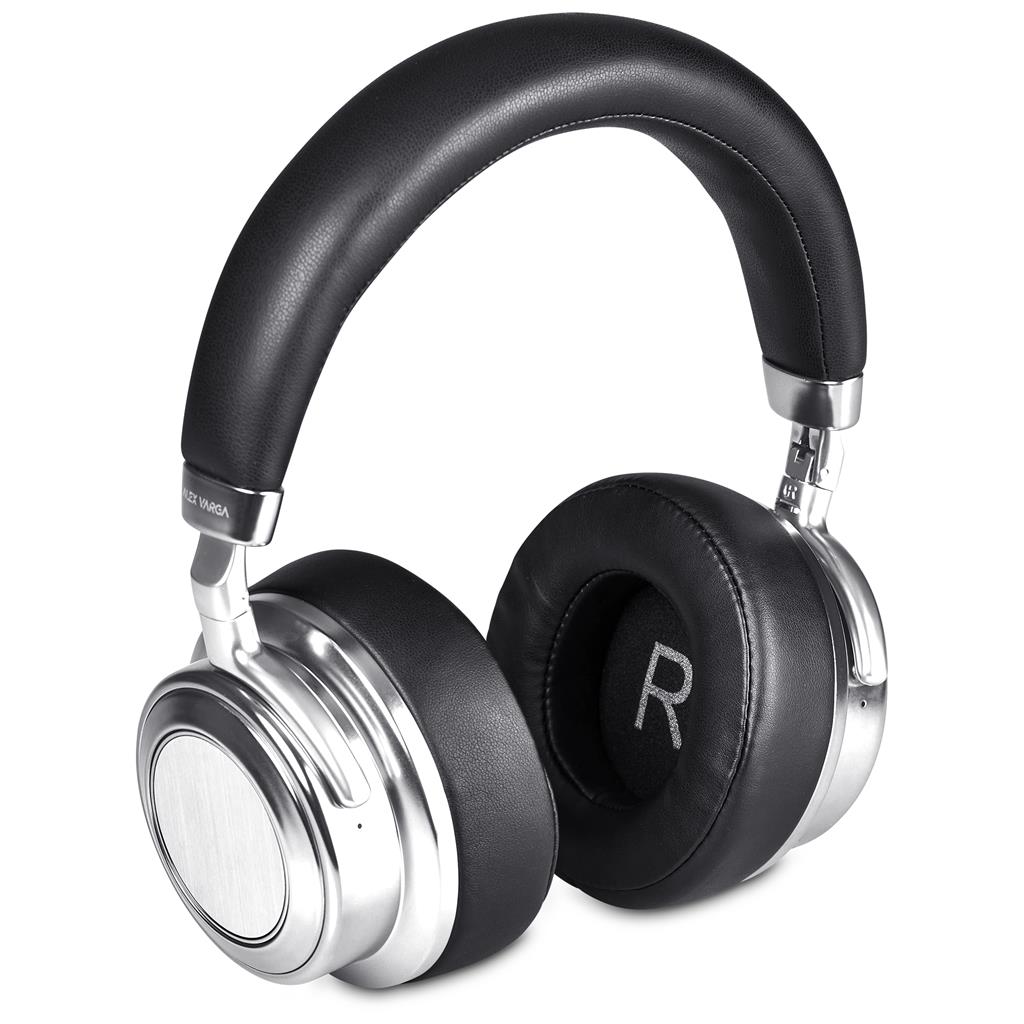 Alex Varga Pegasus Hybrid ANC & ENC Bluetooth Headphones – Black