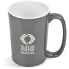 Altitude Sorrento Ceramic Coffee Mug - 415ml - Grey