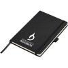 Altitude Stanford A5 Hard Cover Notebook - Black