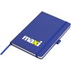 Altitude Stanford A5 Hard Cover Notebook - Blue