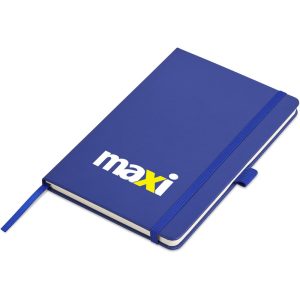 Altitude Stanford A5 Hard Cover Notebook in Blue