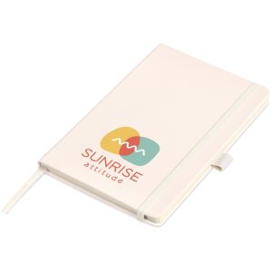 Altitude Stanford A5 Hard Cover Notebook in Cream