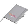 Altitude Stanford A5 Hard Cover Notebook - Grey