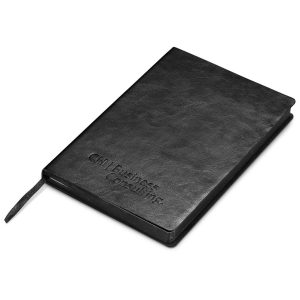 Altitude Renaissance A5 Soft Cover Notebook in Black