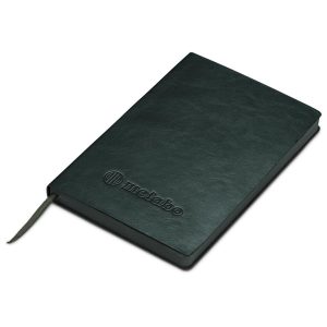 Altitude Renaissance A5 Soft Cover Notebook in Dark Green