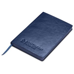 Altitude Renaissance A5 Soft Cover Notebook in Navy