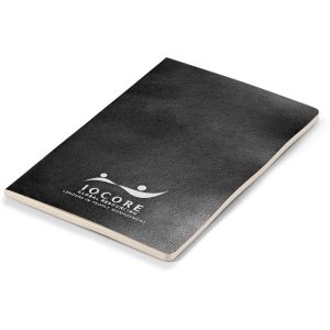 Altitude Jotter A5 Soft Cover Notebook in Black