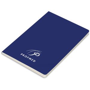 Altitude Jotter A5 Soft Cover Notebook in Blue