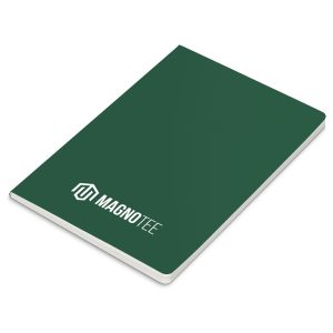 Altitude Jotter A5 Soft Cover Notebook in Green