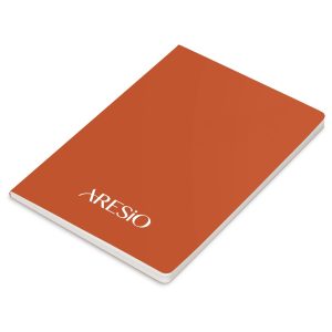 Altitude Jotter A5 Soft Cover Notebook in Orange