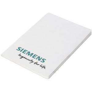 Altitude Jotter A5 Soft Cover Notebook in Solid White