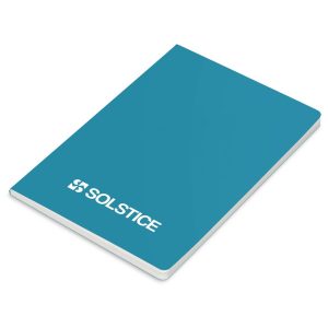 Altitude Jotter A5 Soft Cover Notebook in Turquoise