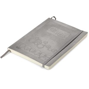 Altitude Newport Maxi Soft Cover Notebook in Grey