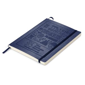 Altitude Newport Maxi Soft Cover Notebook in Navy