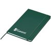 Altitude Omega A5 Hard Cover Notebook - Dark Green
