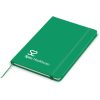 Altitude Omega A5 Hard Cover Notebook - Green