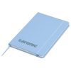 Altitude Omega A5 Hard Cover Notebook - Light Turquoise