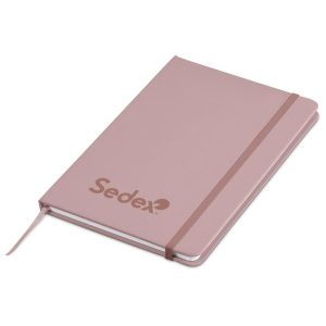 Altitude Omega A5 Hard Cover Notebook in Nude
