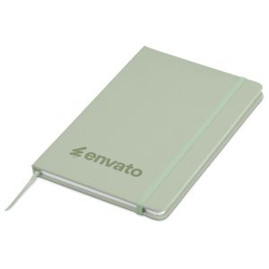 Altitude Omega A5 Hard Cover Notebook in Sage