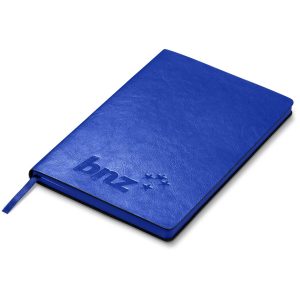 Altitude Showcase A5 Soft Cover Notebook in Blue