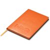 Altitude Showcase A5 Soft Cover Notebook - Orange