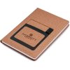 Altitude Moda A5 Hard Cover Notebook - Beige