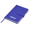 Altitude Emperor A5 Hard Cover Notebook - Blue