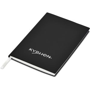 Altitude Siam A5 Soft Cover Notebook in Black