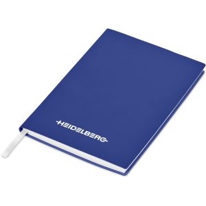 Altitude Siam A5 Soft Cover Notebook in Blue
