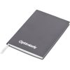 Altitude Siam A5 Soft Cover Notebook - Dark Grey