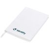 Altitude Siam A5 Soft Cover Notebook - Solid White