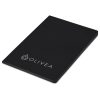 Altitude Primeline A5 Soft Cover Notebook - Black