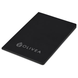 Altitude Primeline A5 Soft Cover Notebook in Black