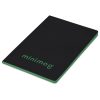 Altitude Primeline A5 Soft Cover Notebook - Green