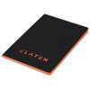 Altitude Primeline A5 Soft Cover Notebook - Orange