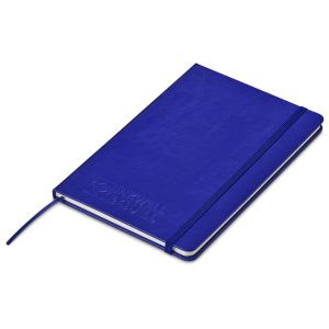 Altitude Remata A5 Hard Cover Notebook in Blue