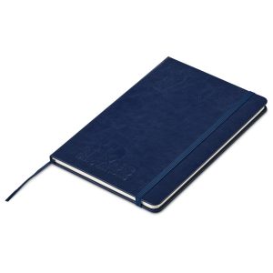 Altitude Remata A5 Hard Cover Notebook in Navy
