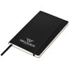 Altitude Hartford A5 Soft Cover Notebook - Black