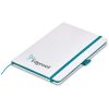 Altitude Tundra A5 Hard Cover Notebook - Turquoise