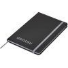 Altitude Sigma A5 Hard Cover Notebook - Grey