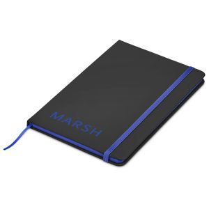 Altitude Sigma A5 Hard Cover Notebook in Royal Blue