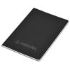 Okiyo Emika FSC Certified Paper A5 Soft Cover Notebook - Black
