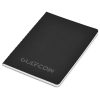 Okiyo Emika FSC Certified Paper A6 Soft Cover Notebook - Black