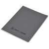 Okiyo Emika FSC Certified Paper Maxi Soft Cover Notebook - Dark Grey
